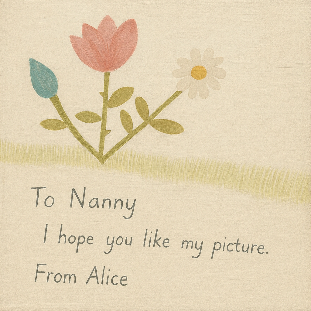 Transformed gallery artwork